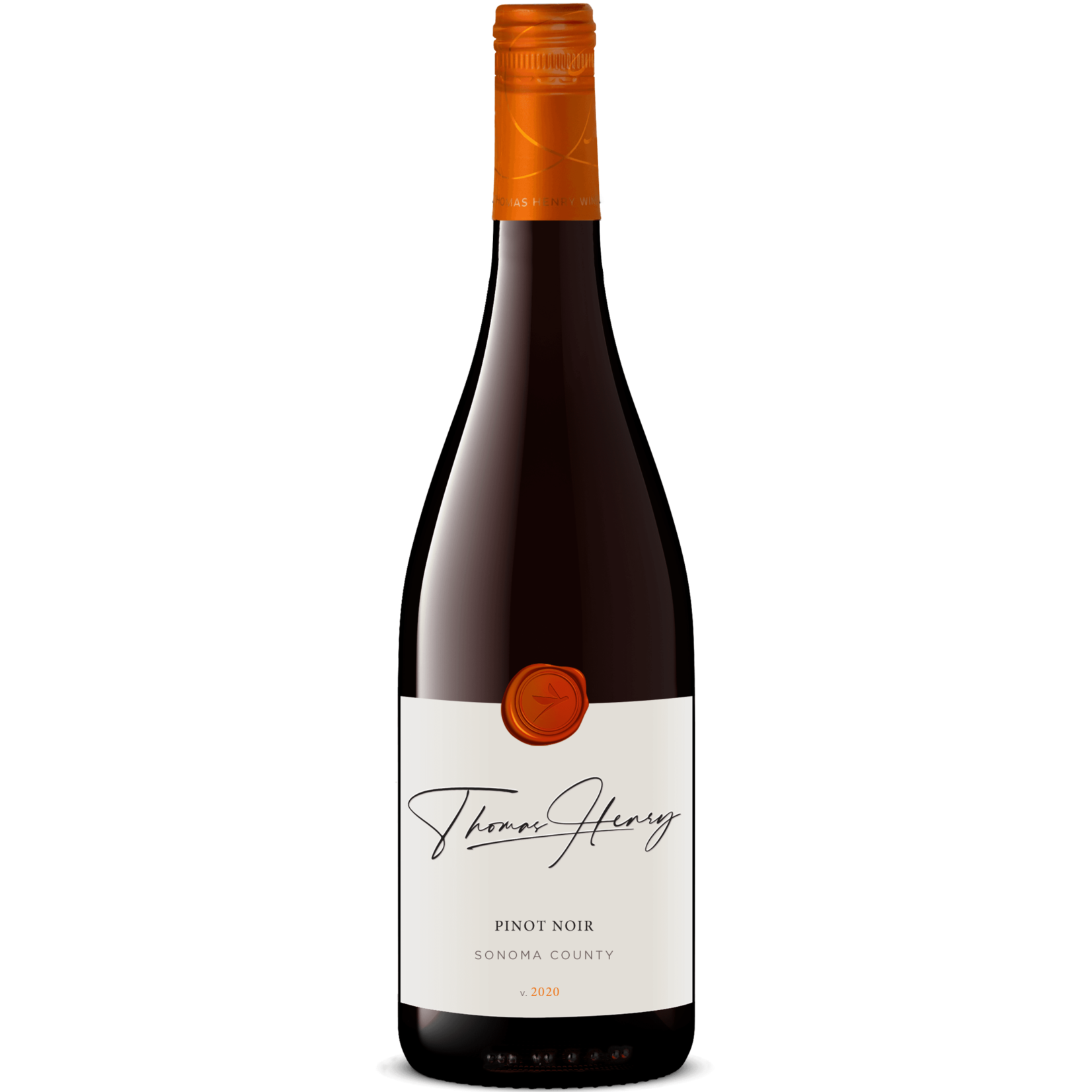 Thomas Henry Thomas Henry Pinot Noir 2023 Napa Valley,  California