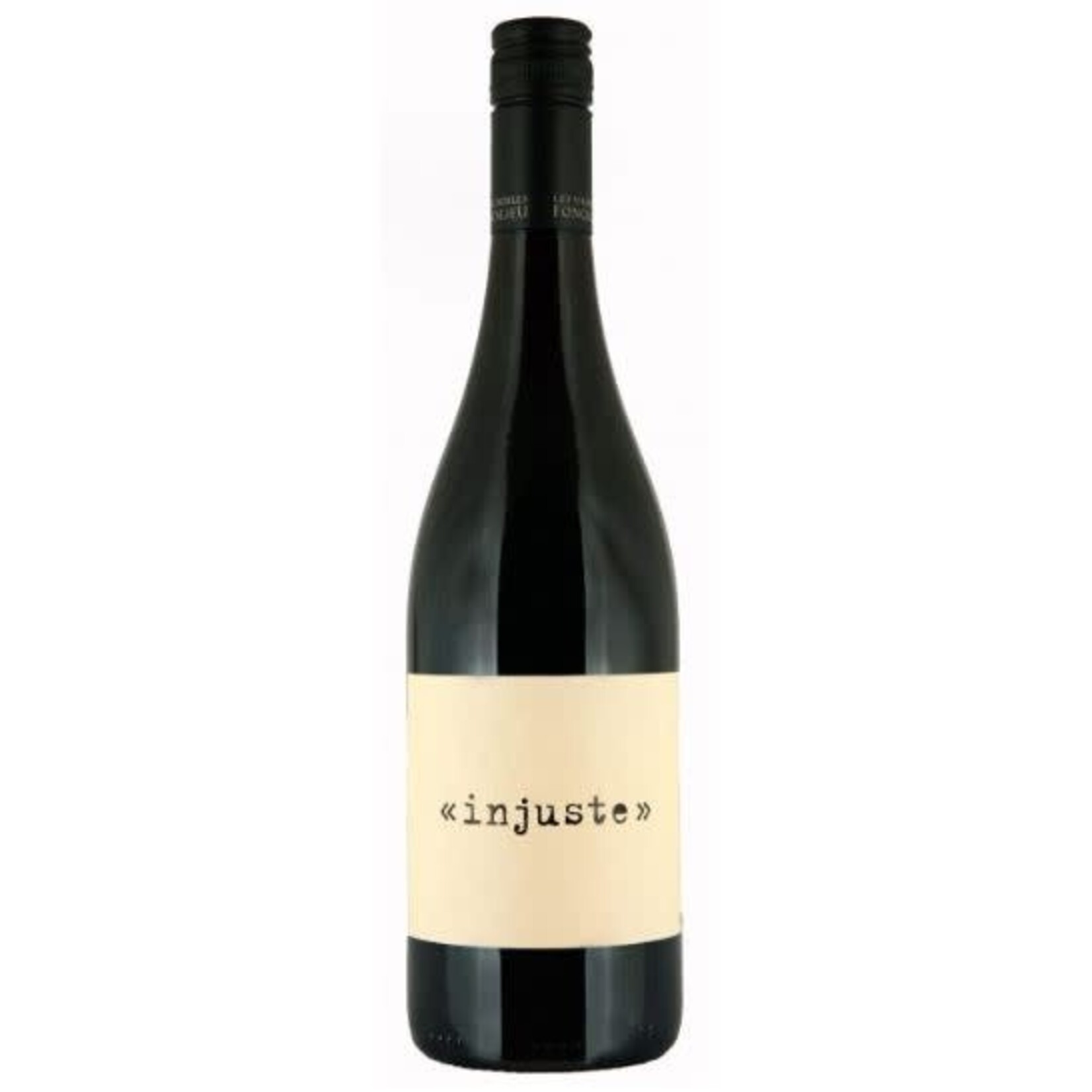 injuste Foncalieu Injuste AOP Languedoc Red Blend 2019,  France