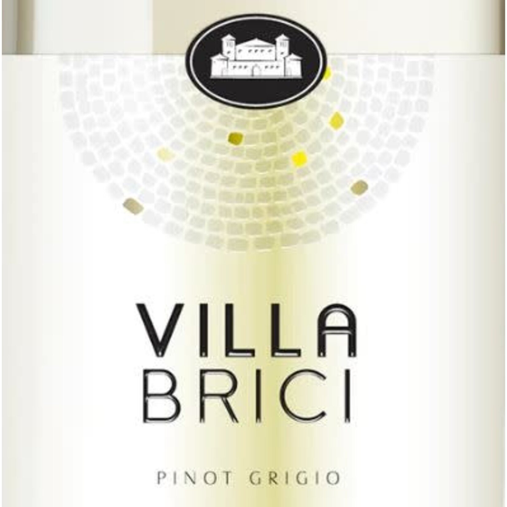 Villa Brici 2021 Pinot Grigio Slovenia