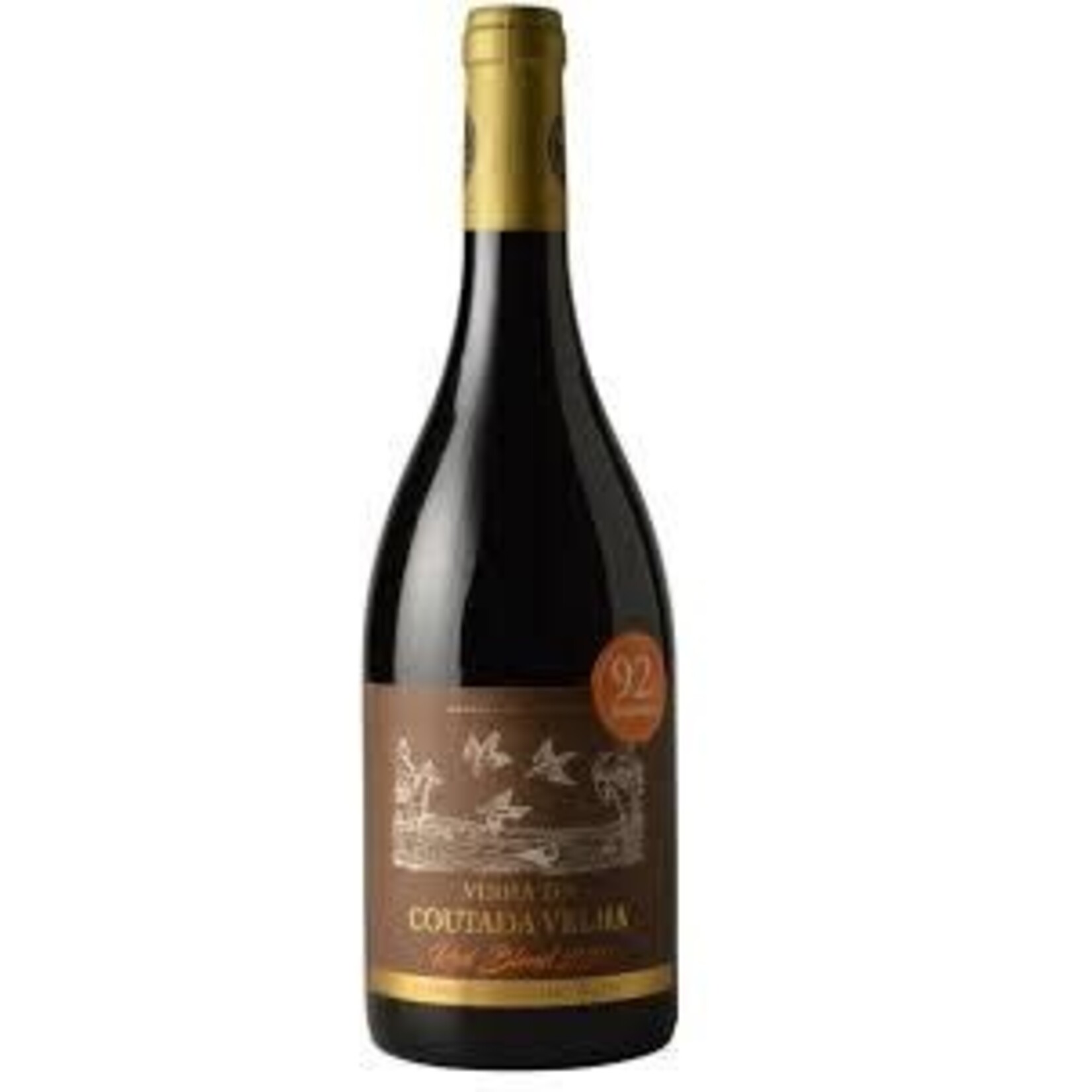 Vinha da Coutada Velha Red Blend 2020 Alentejano Portugal Western Reserve Wines