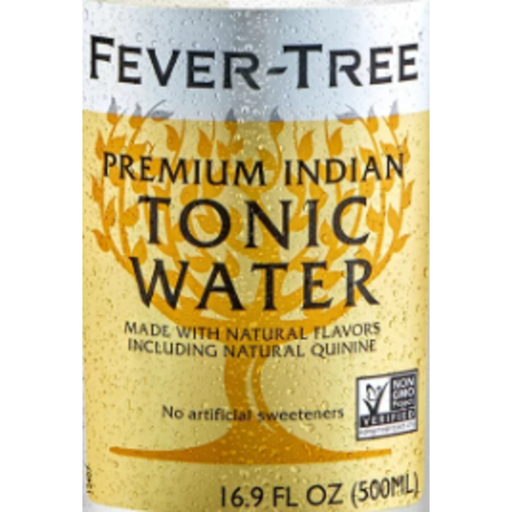 Premium Indian Tonic Water, Ingredients & Info