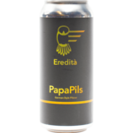 Papa Pils 4 Pack Beer by Eredita