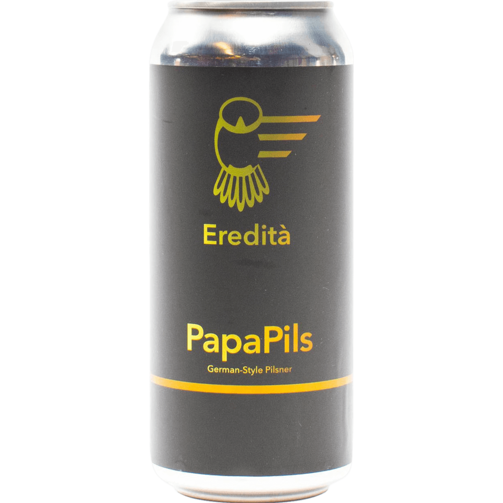 Papa Pils 4 Pack Beer by Eredita