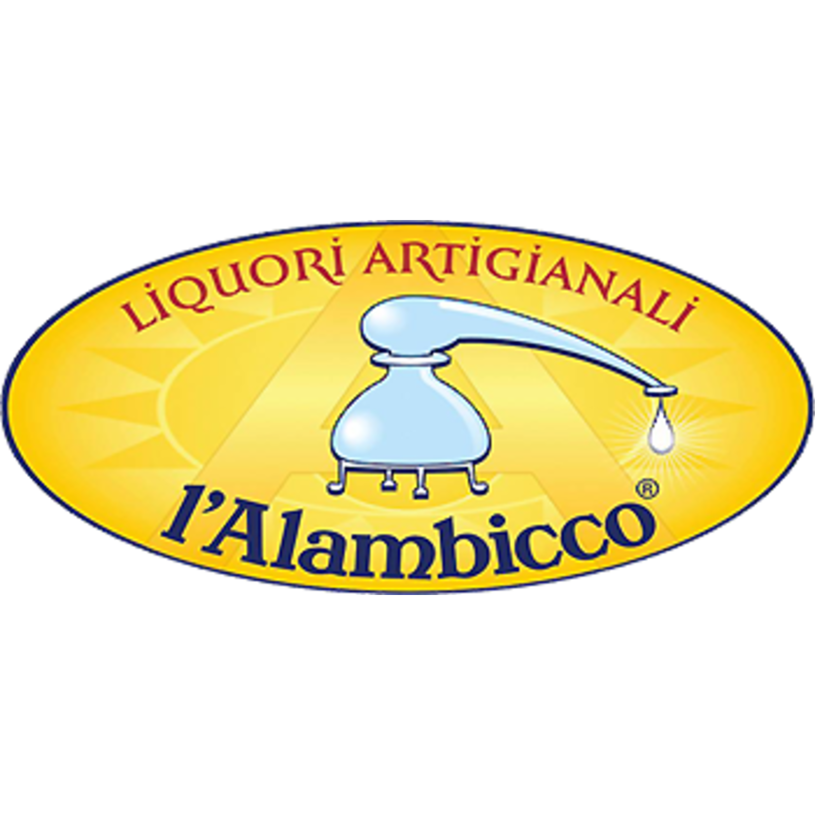 L'Alambicco L'Alambicco Antica Ricetta Limoncello Liquor Italy