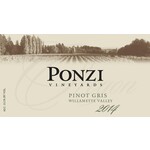 Ponzi Vineyards Ponzi Vineyards Pinot Gris 2022  Willamette Valley Oregon