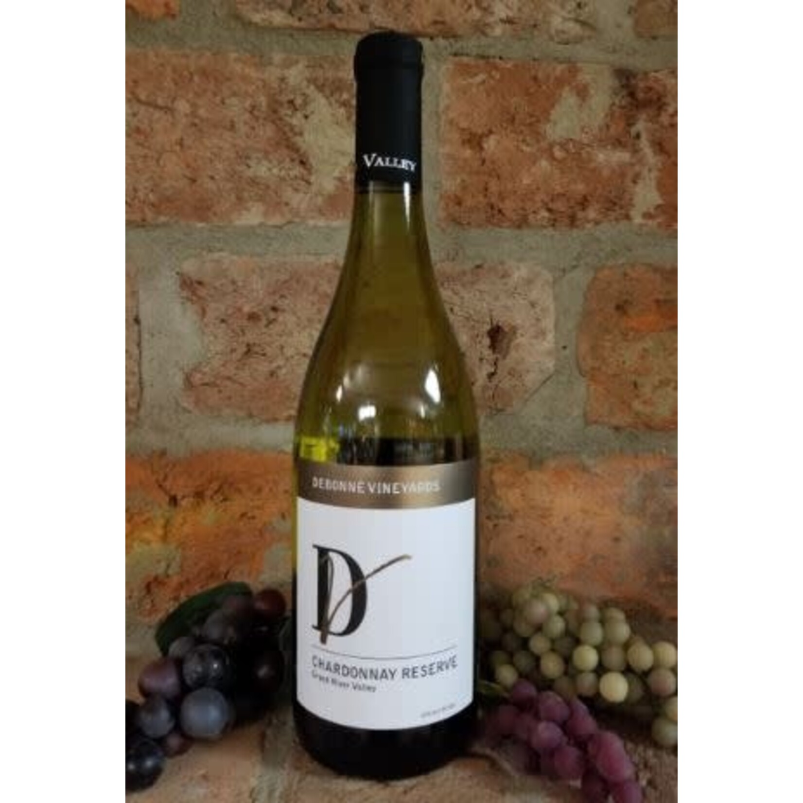 Debonne Chardonnay Reserve 2021 Grand River  Ohio