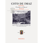 El Coto De Rioja Coto de Imaz Reserva 2018 Rioja  Spain 92 Points JS and Decanter