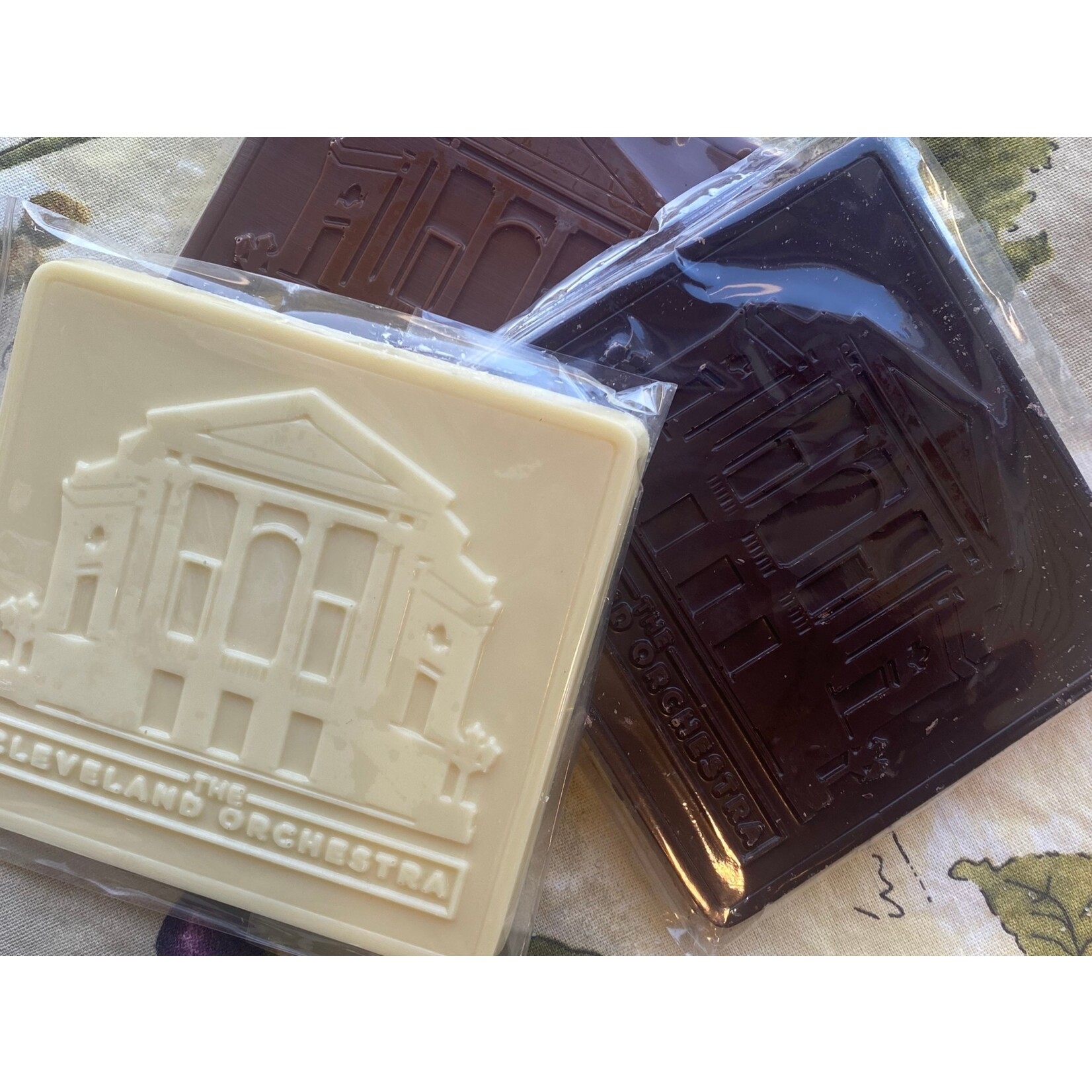 Sweet Bean Candies Sweet Bean Candies CLE Bar Cleveland Orchestra White Chocolate