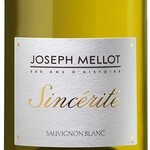 Joseph Mellot Domaine Joseph Mellot Sincerite Sauvignon Blanc 2022 Loire Valley  France