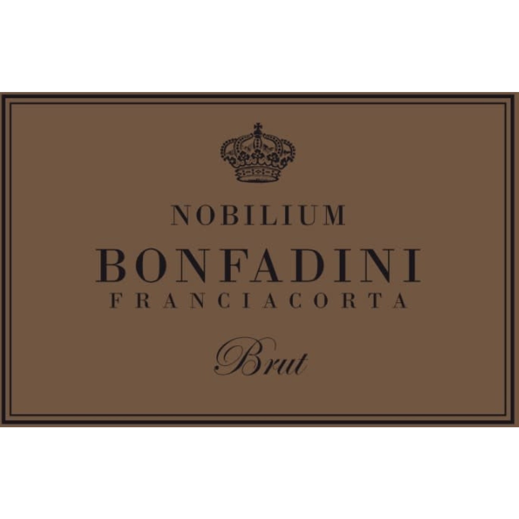 Bonfadini Bonfadini Franciacorta Brut Nobilium  Lombardy  Italy