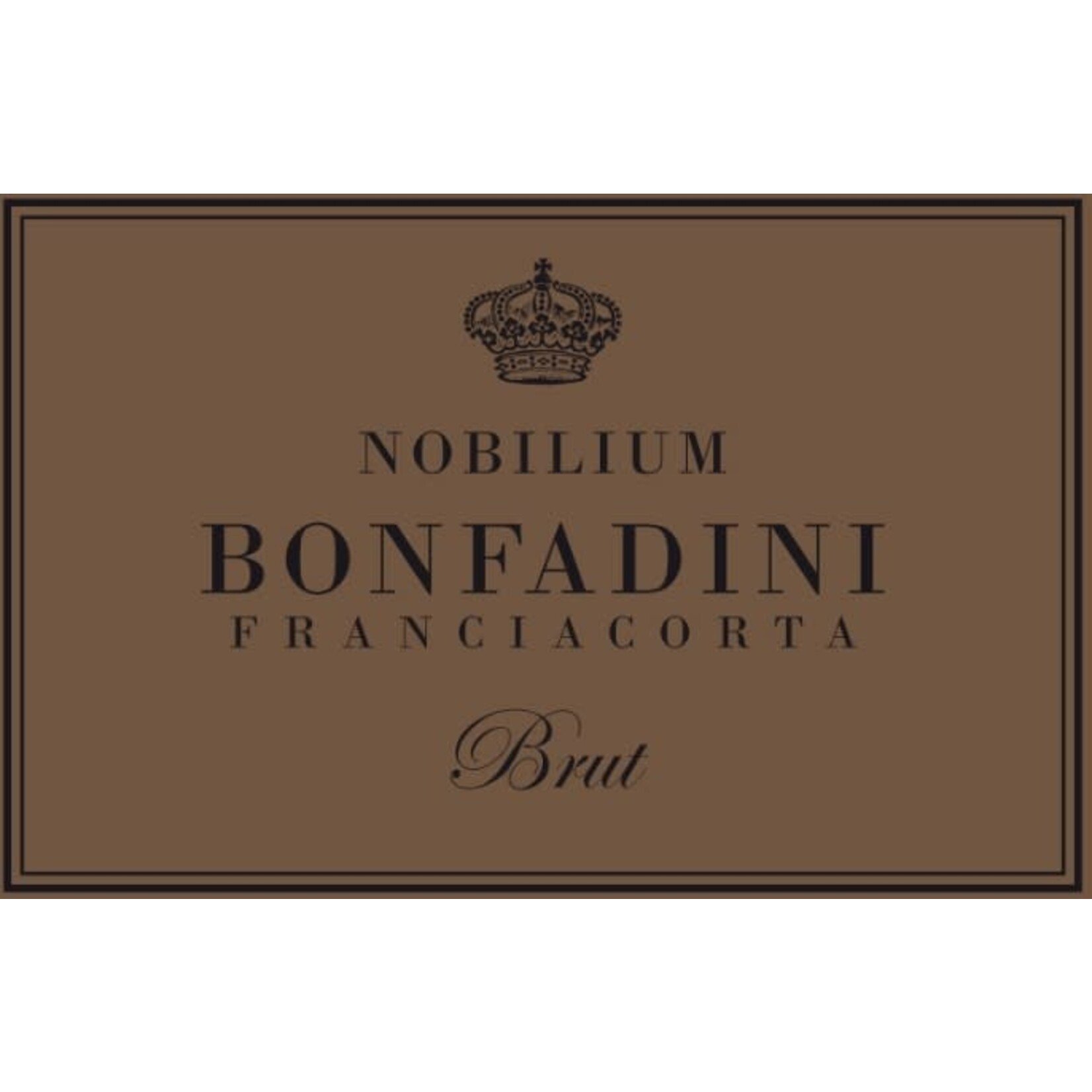 Bonfadini Nobilium Nofadini Franciacorta Brut