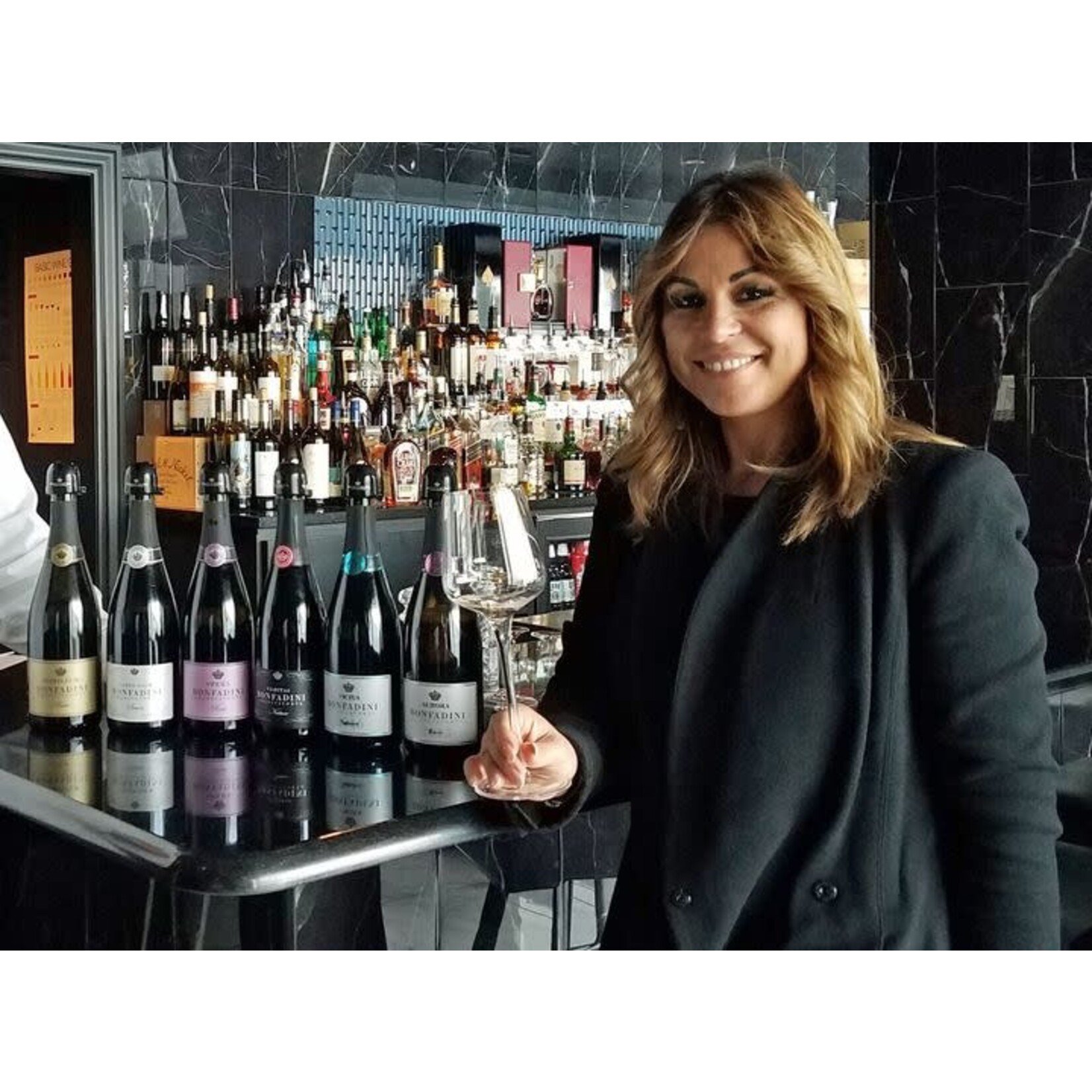 Bonfadini Nobilium Nofadini Franciacorta Brut