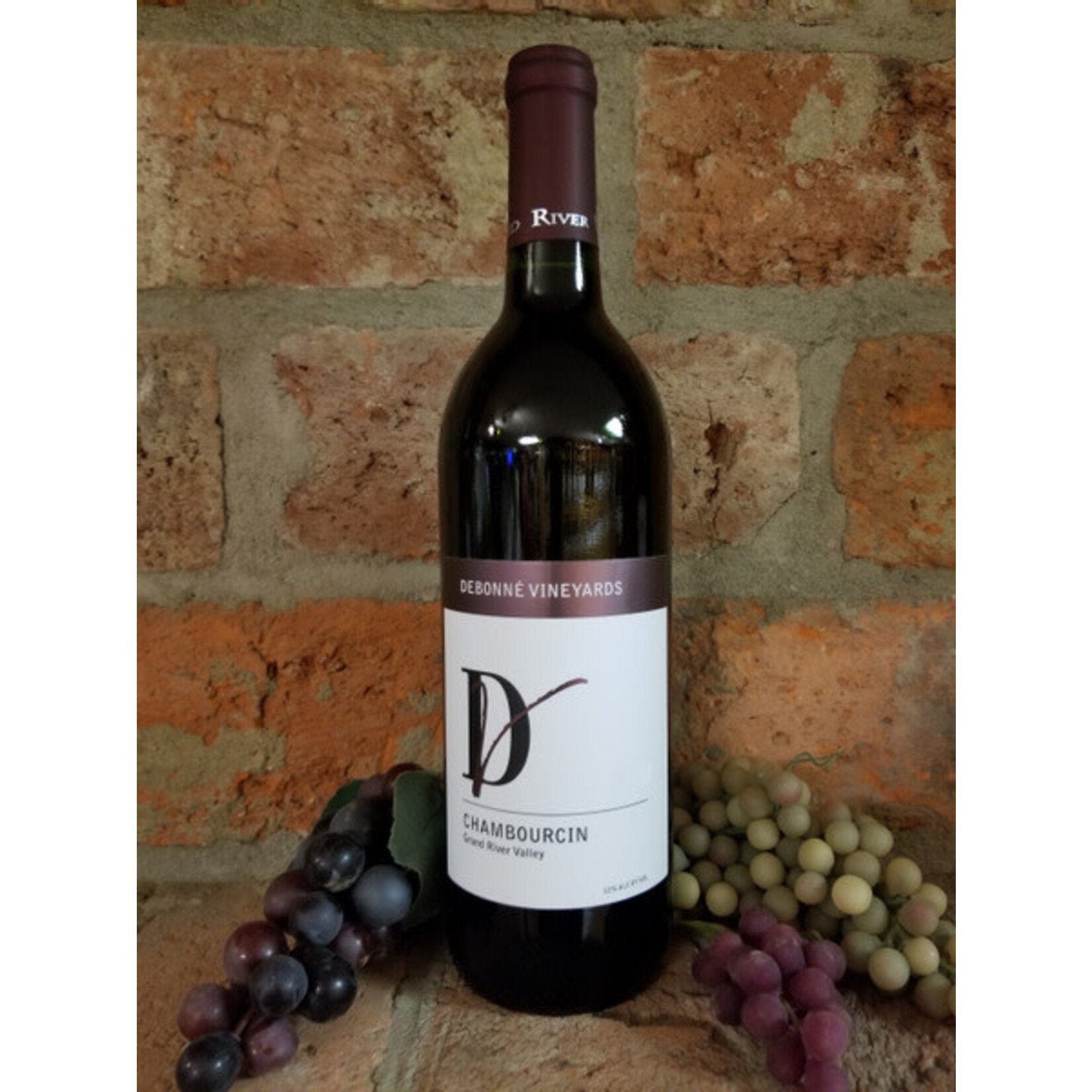 Debonne Vineyards Chambourcin 2021 Grand River Valley Ohio
