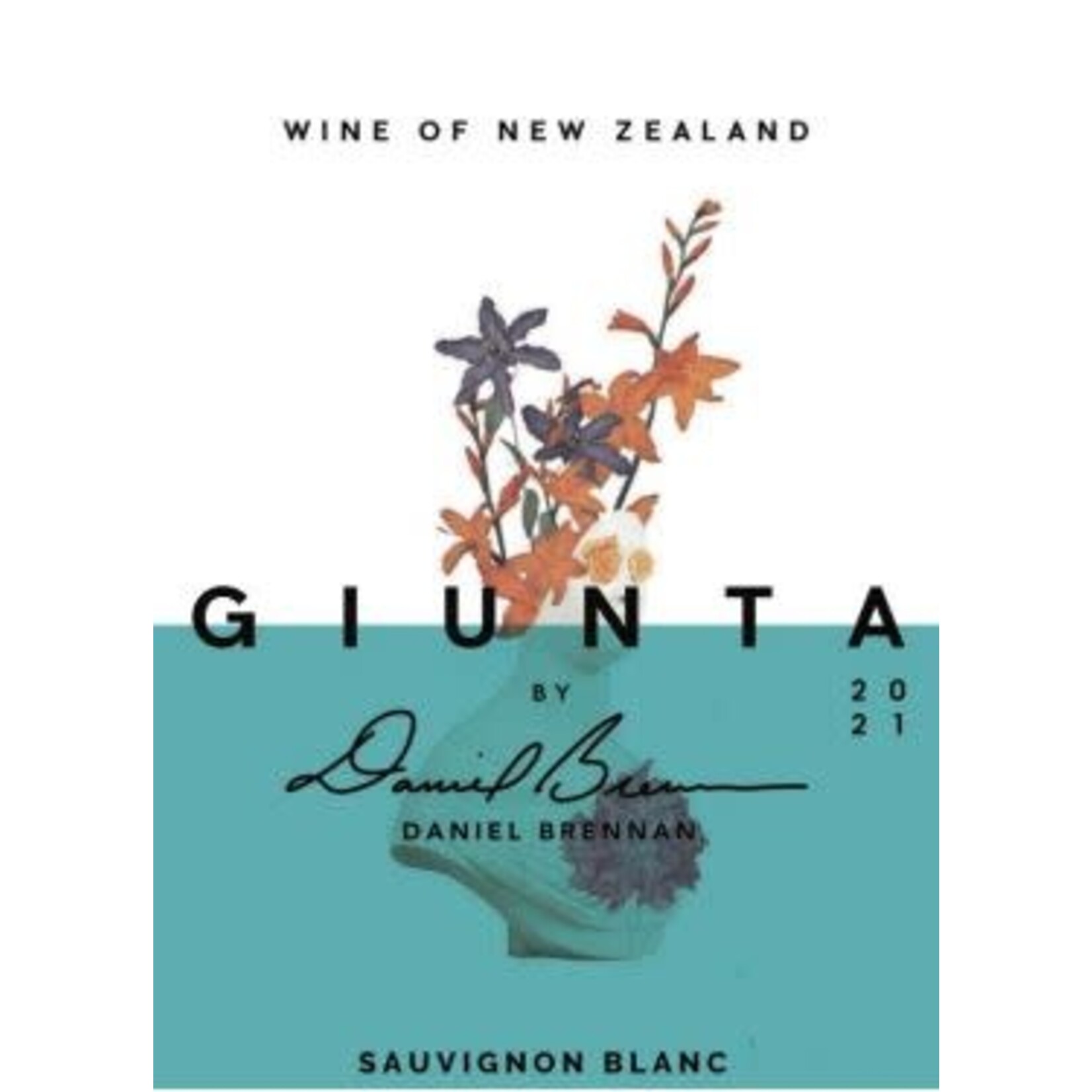 Giunta Hawke's Bay Sauvignon Blanc 2022  New Zealand