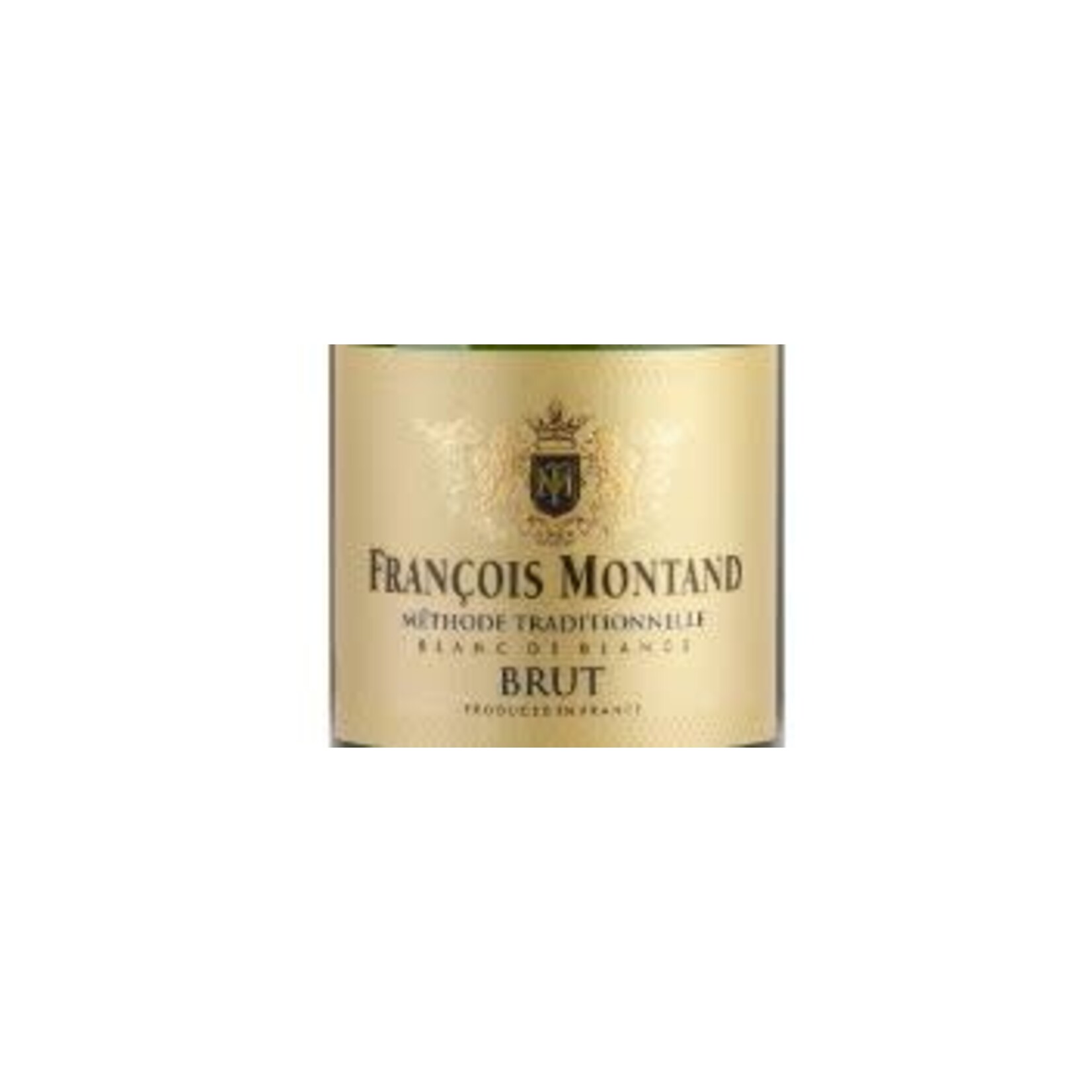Francois Montand Blanc de Blancs Brut  NV  France