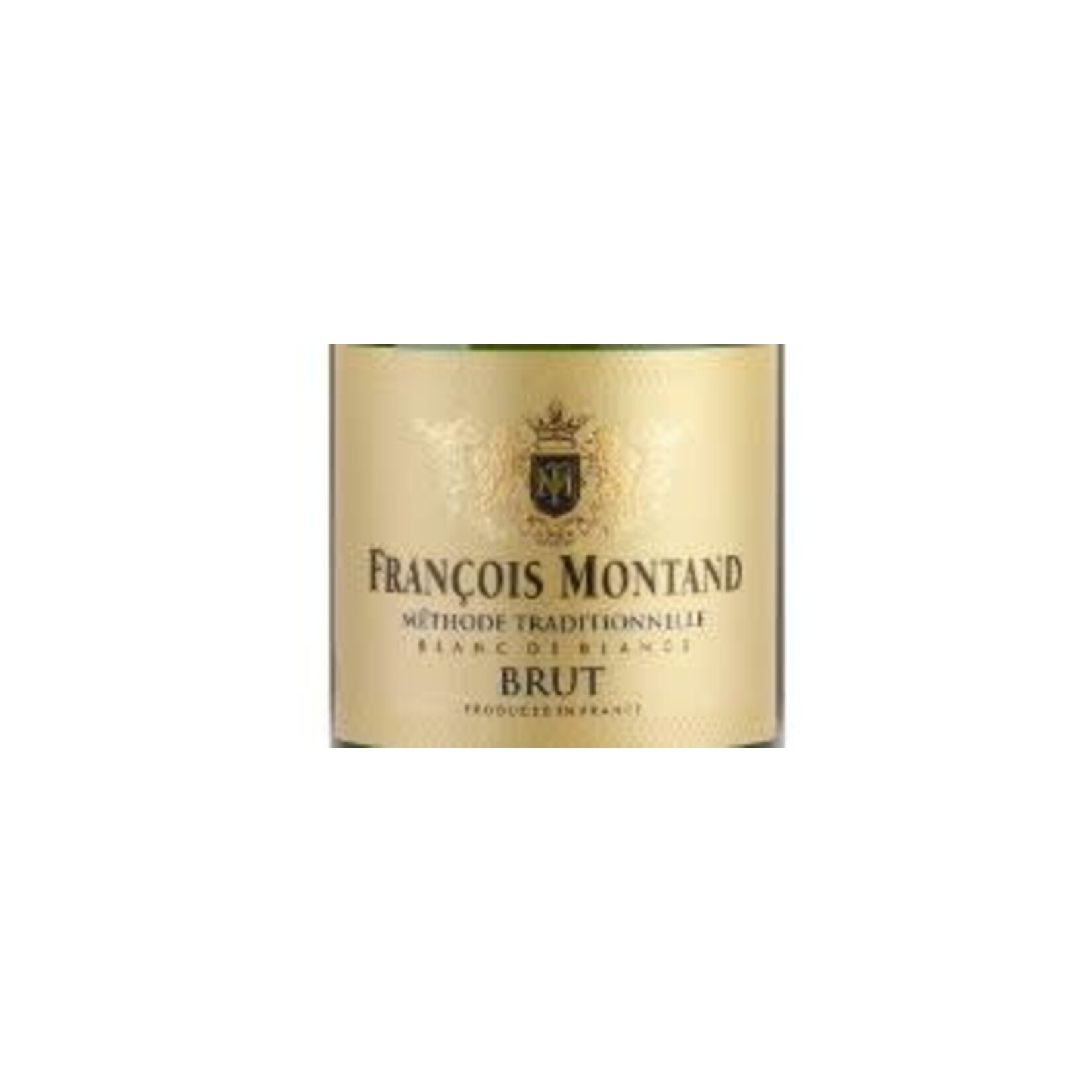 Francois Montand Francois Montand Blanc de Blancs Brut  NV  France