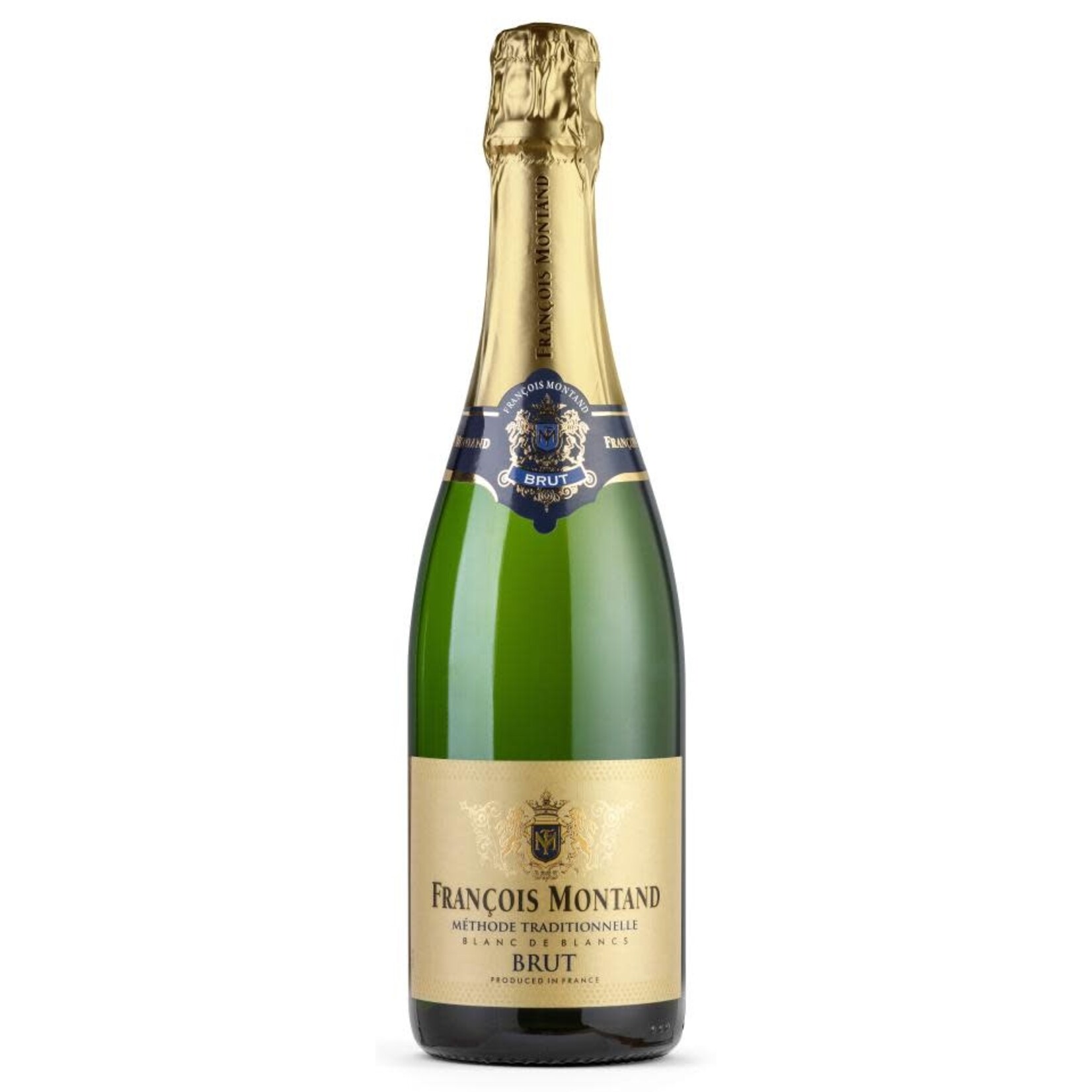Francois Montand Francois Montand Blanc de Blancs Brut  NV  France