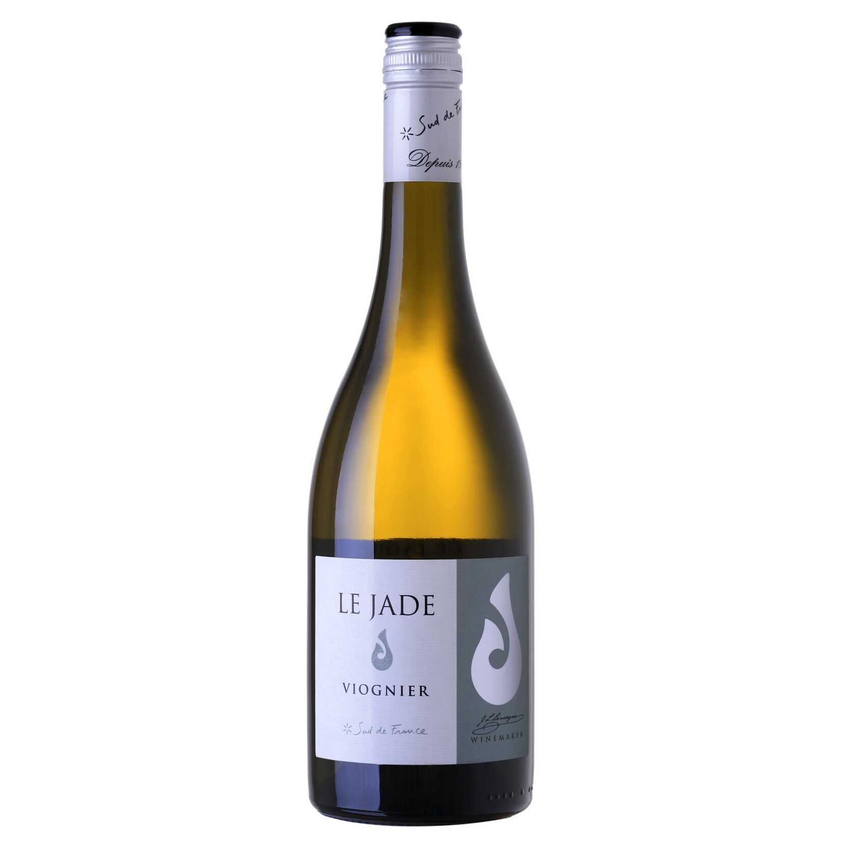 Le Jade Le Jade Viognier Les Costieres de Pomerols France
