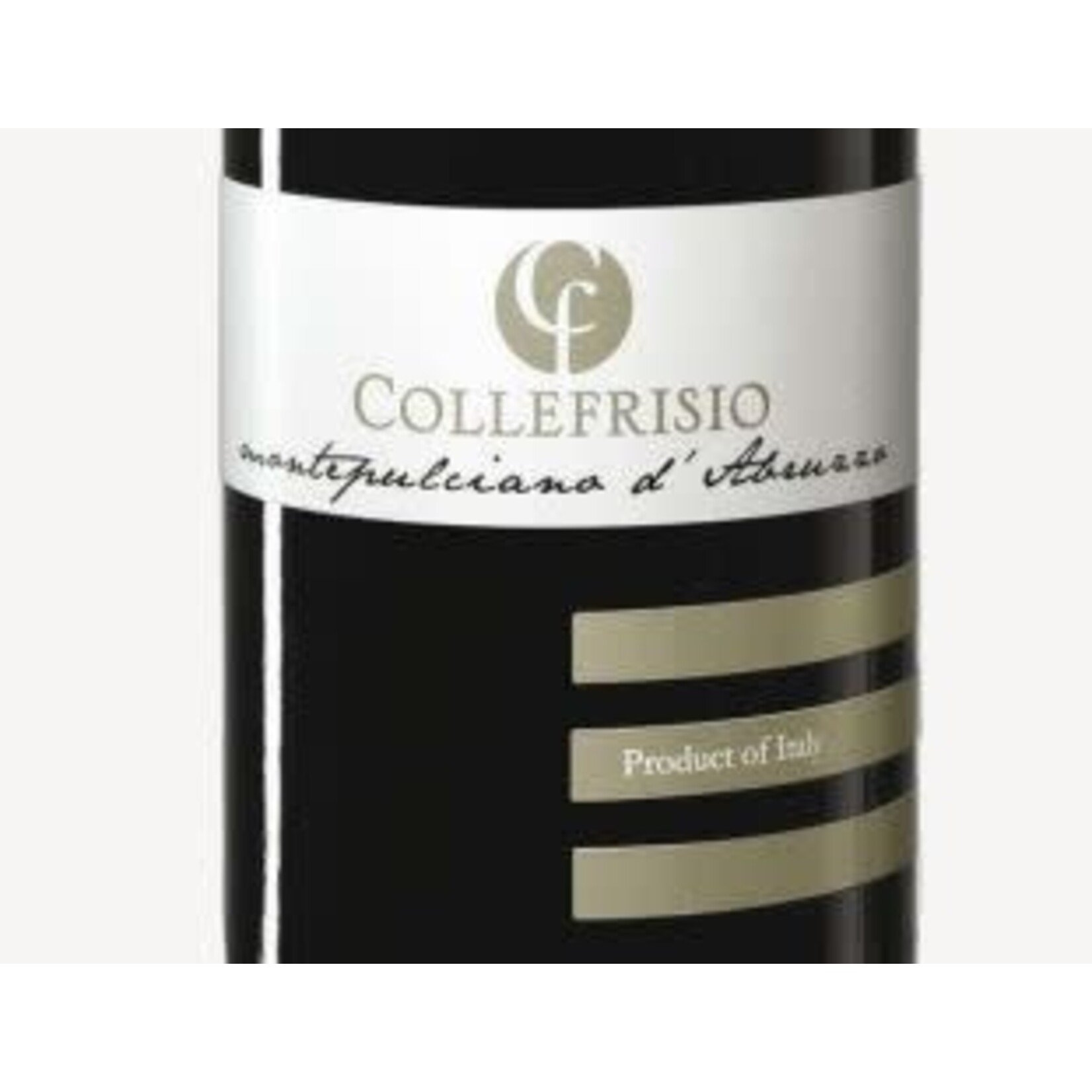 Collefrisio Collefrisio Filare Montepulciano d' Abruzzo  Red Wine  Abruzzo Italy