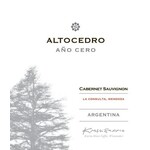 Altocedro Altocedro Ano Cero Cabernet Sauvignon La Consulta 2021 Uco Valley Mendoza Argentina