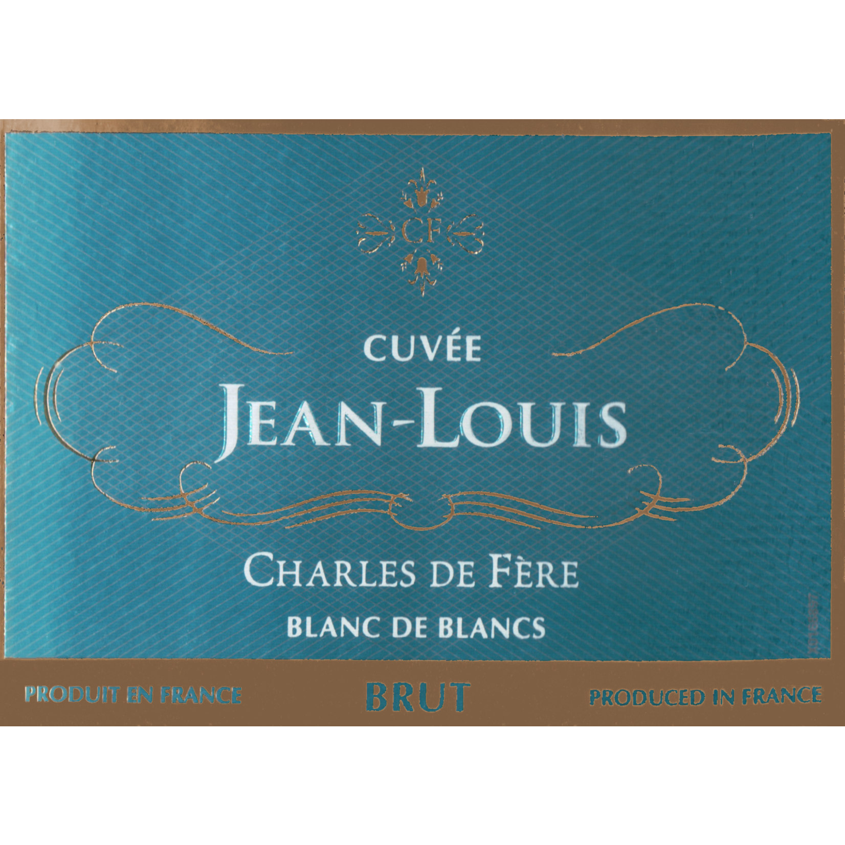 Charles de Fere Charles de Fere Cuvee Jean-Louis Blanc de Blancs Brut 200ml