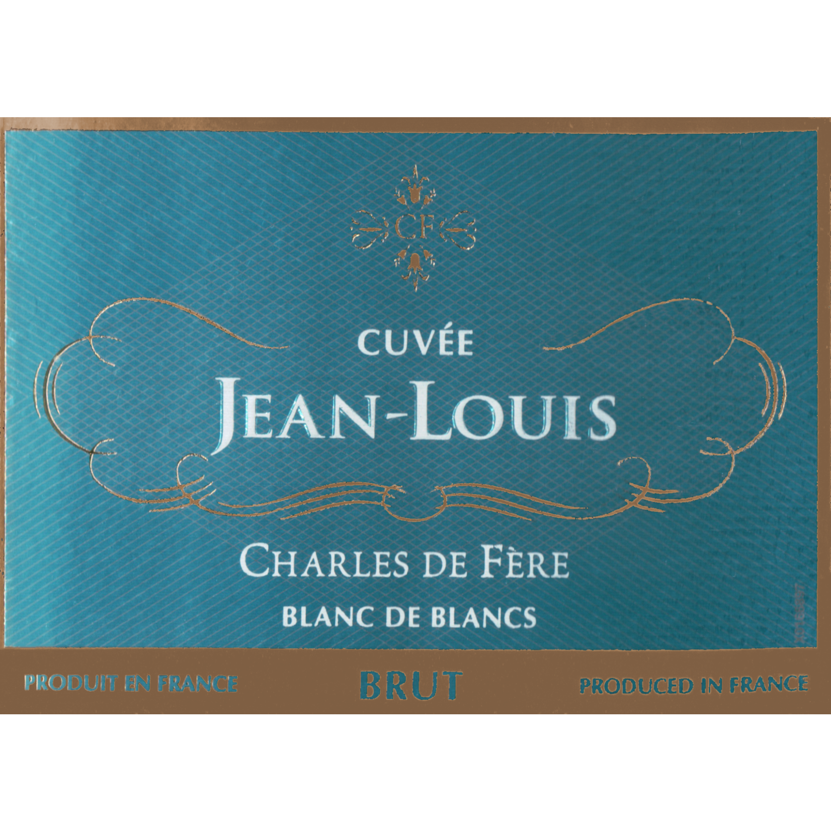 Charles de Fere Cuvee Jean-Louis Blanc de Blancs Brut 200ml