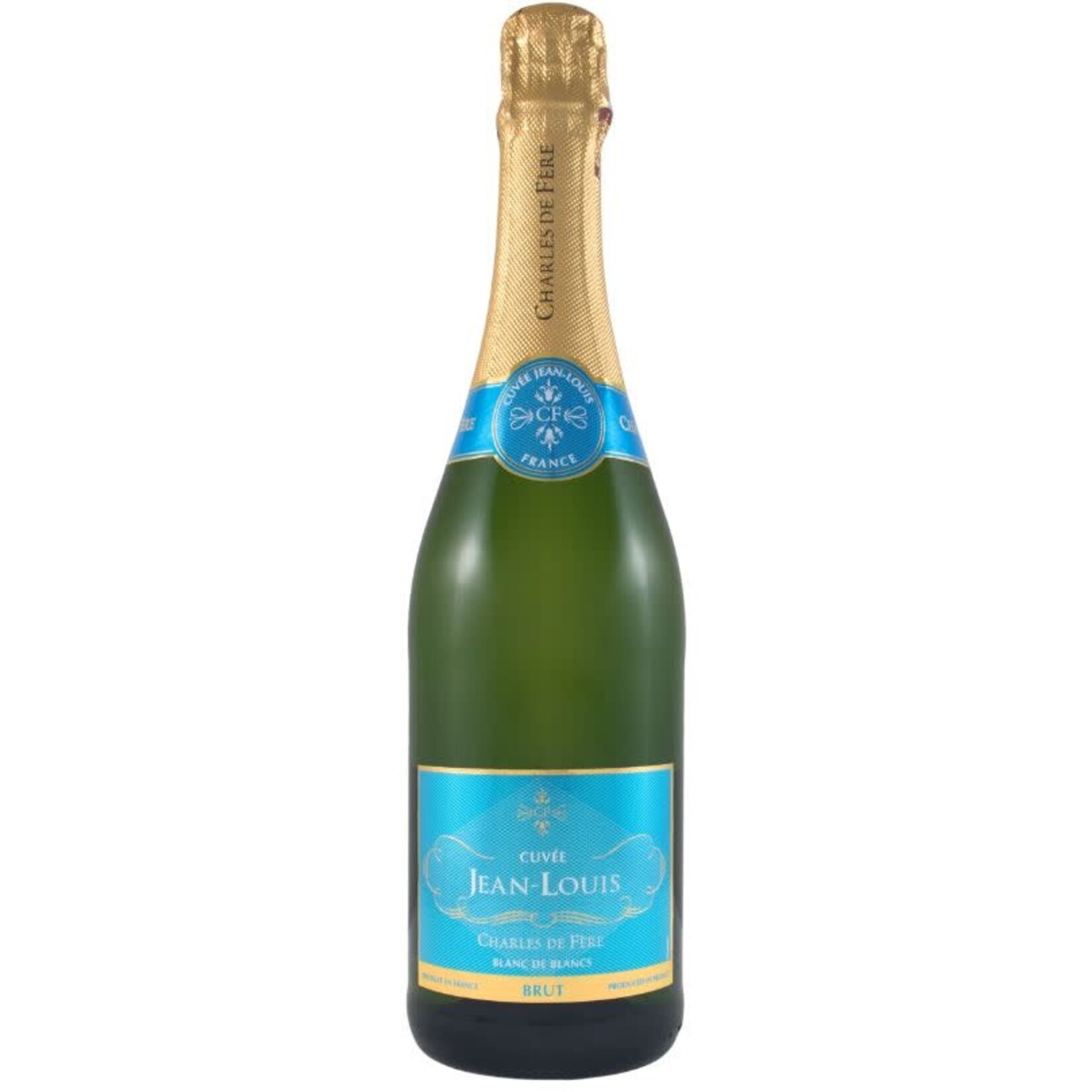 Charles de Fere Charles de Fere Cuvee Jean-Louis Blanc de Blancs Brut 200ml