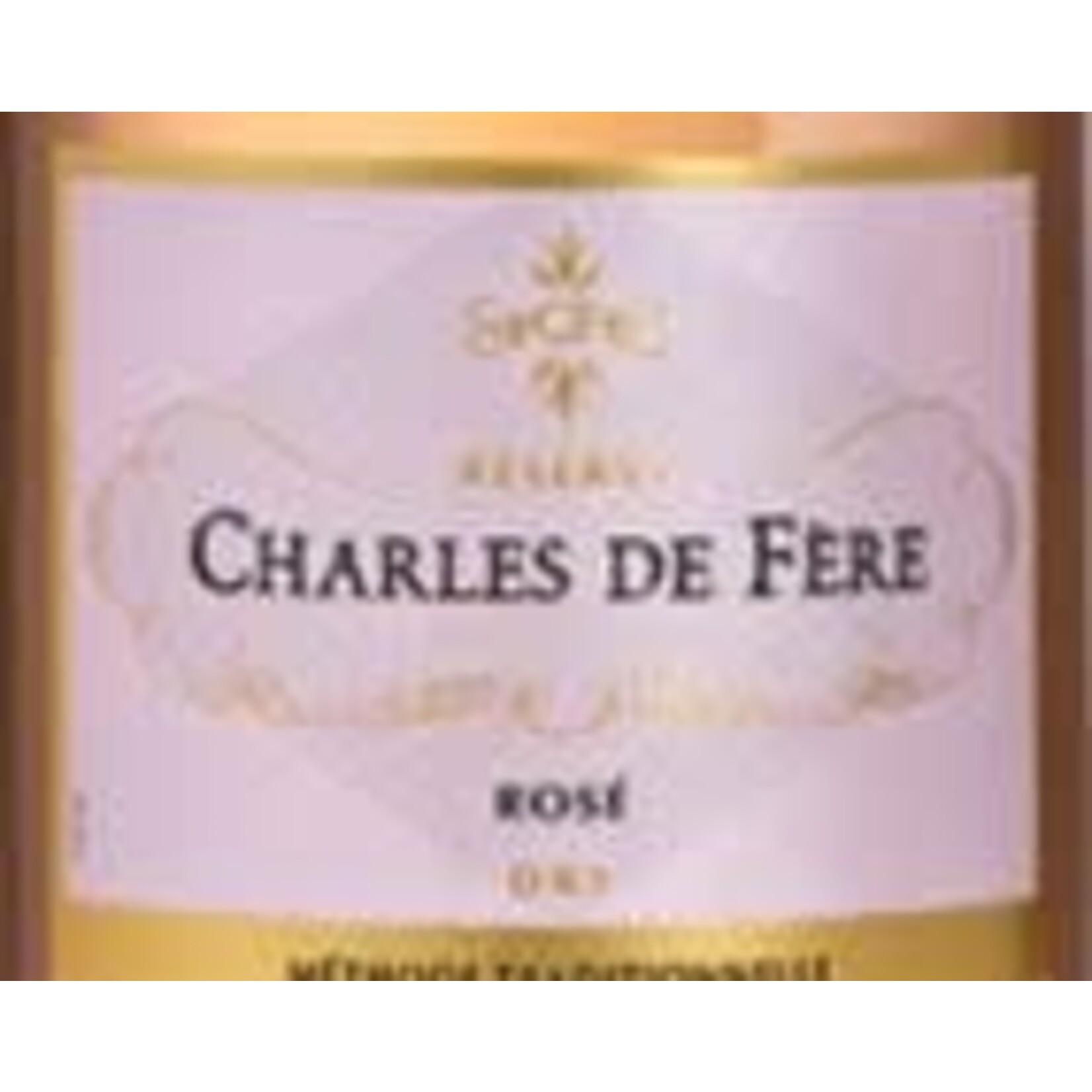Charles de Fere Charles de Fere Cuvee Jean-Louis Rose 200ml