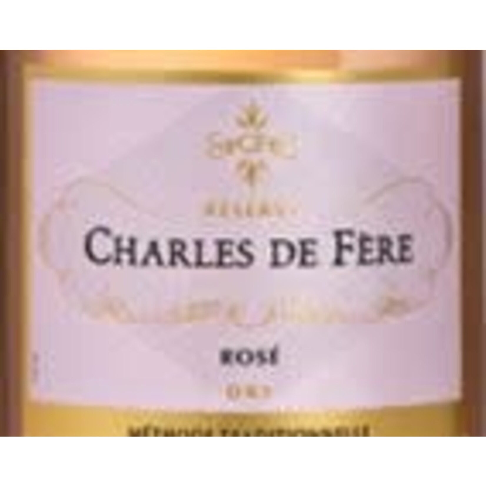 Charles de Fere Cuvee Jean-Louis Rose 200ml