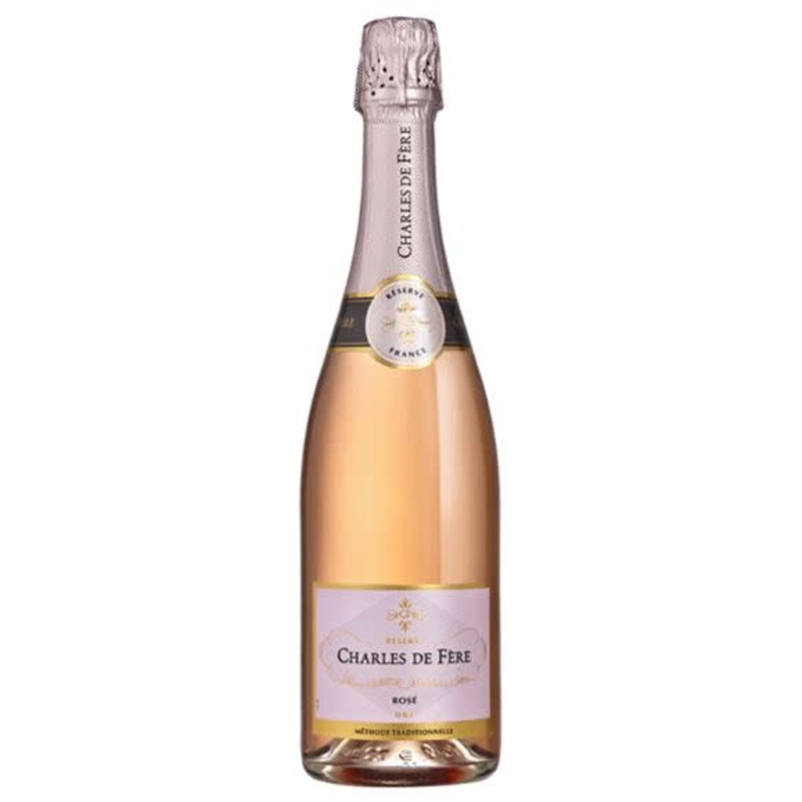 Charles de Fere Charles de Fere Cuvee Jean-Louis Rose 200ml