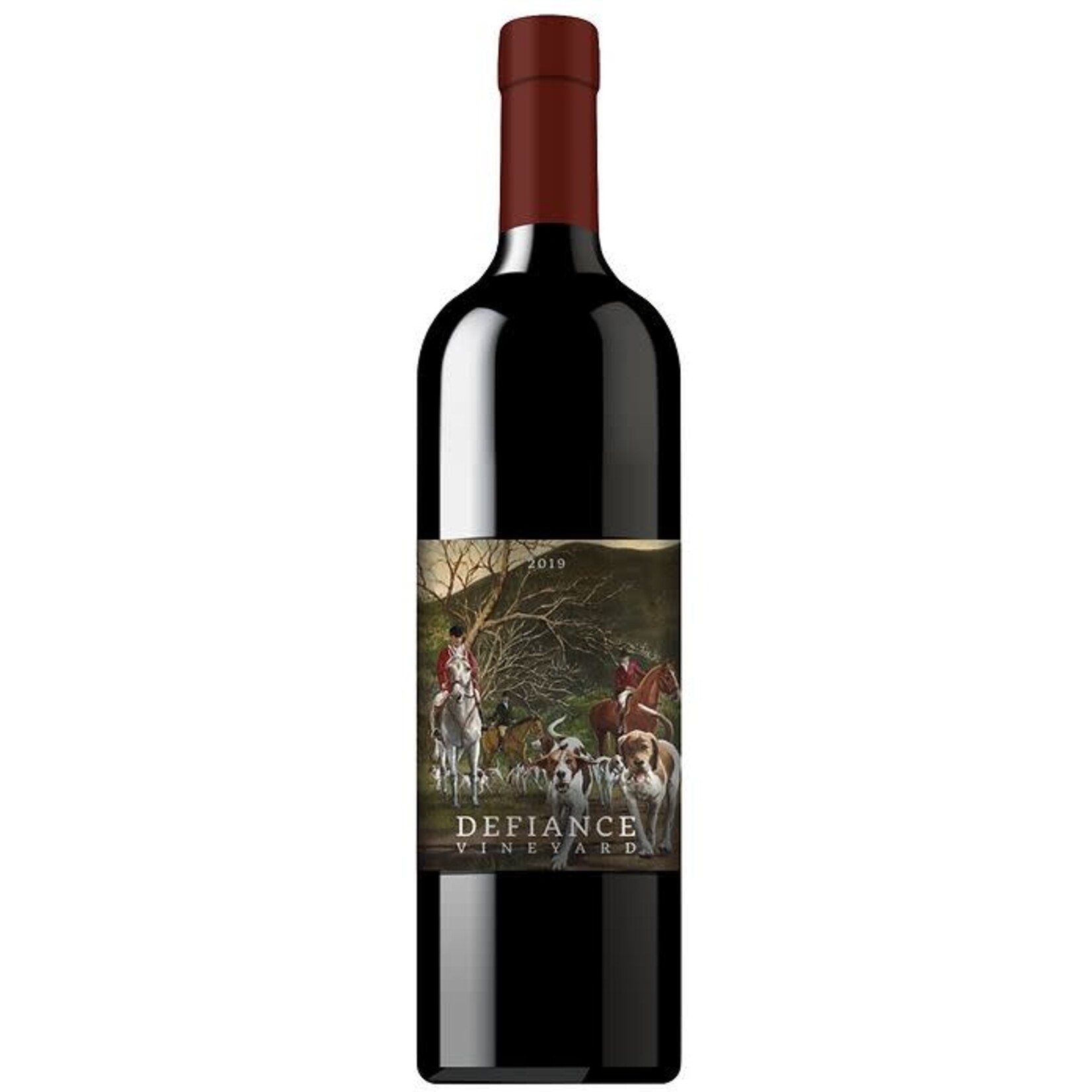Defiance Defiance Vineyard Whipper-In Red Blend 2019 Paso Robles  California