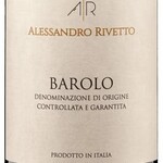 Alessandro Rivetto Barolo 2018 Piedmont Italy