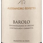 Alessandro Rivetto Barolo DOCG Piedmont Italy