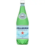 S.Pellegrino S.Pellegrino Sparkling Natural Mineral Water, 16.9 fl oz
