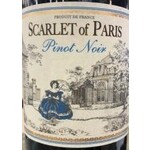 Scarlet of Paris Scarlet of Paris Pinot Noir Red Wine 2021 Vin de France