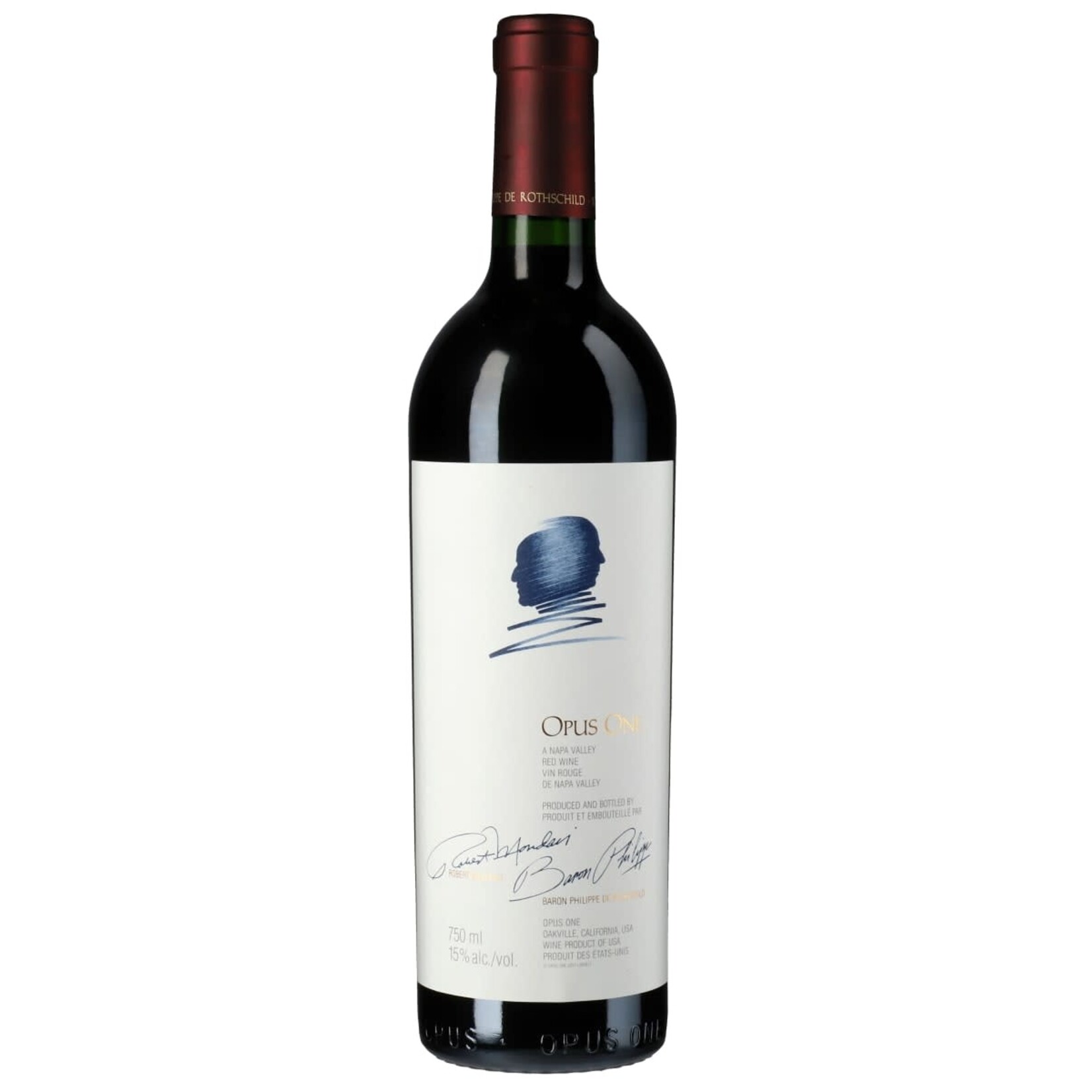 Opus One Winery Opus One Red Blend 2018 Oakville, California