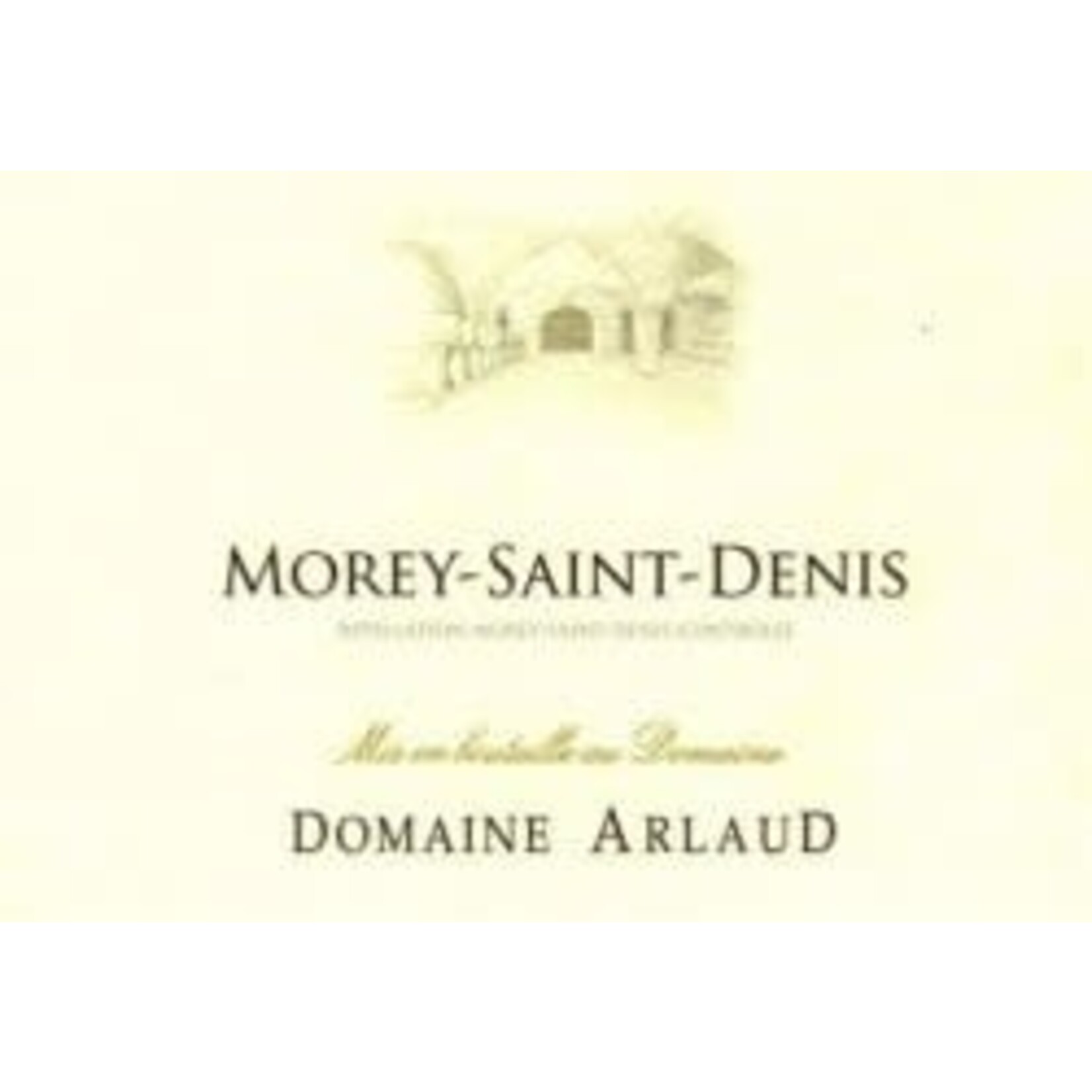 Domaine Arlaud Domaine Arlaud Morey-Saint-Denis 2021  Burgundy, France