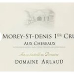 Domaine Arlaud Domaine Arlaud Morey-Saint-Denis 1er Cru Aux Cheseaux 2021  Burgundy, France