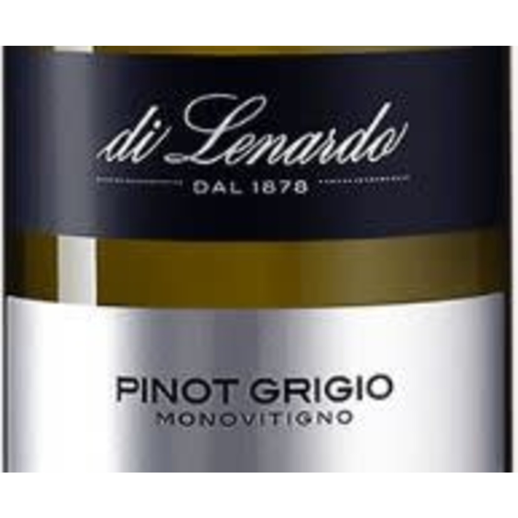 di Lenardo dal 1878 Pinot Grigio Monovitigno Friuli  Italy
