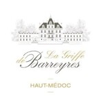 Ch Le Griffe de Barreyres Haut- Medoc 2020 Bordeaux France 95 pts Decanter