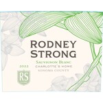 Rodney Strong Rodney Strong Sauvignon Blanc Charlotte's Home Sonoma County 2022