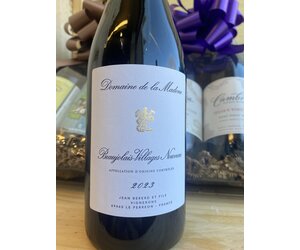 Domaine de la Madone Beaujolais-Villages Nouveau 2023 France