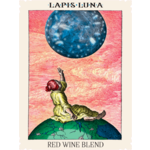 Lapis Luna Red Wine Blend 2021 Lodi California