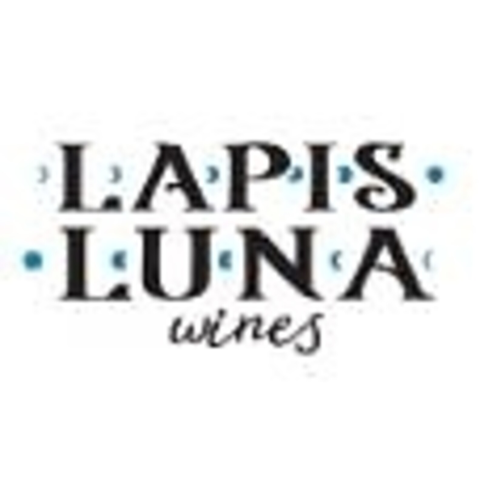 Lapis Luna Red Wine Blend 2021 Lodi California