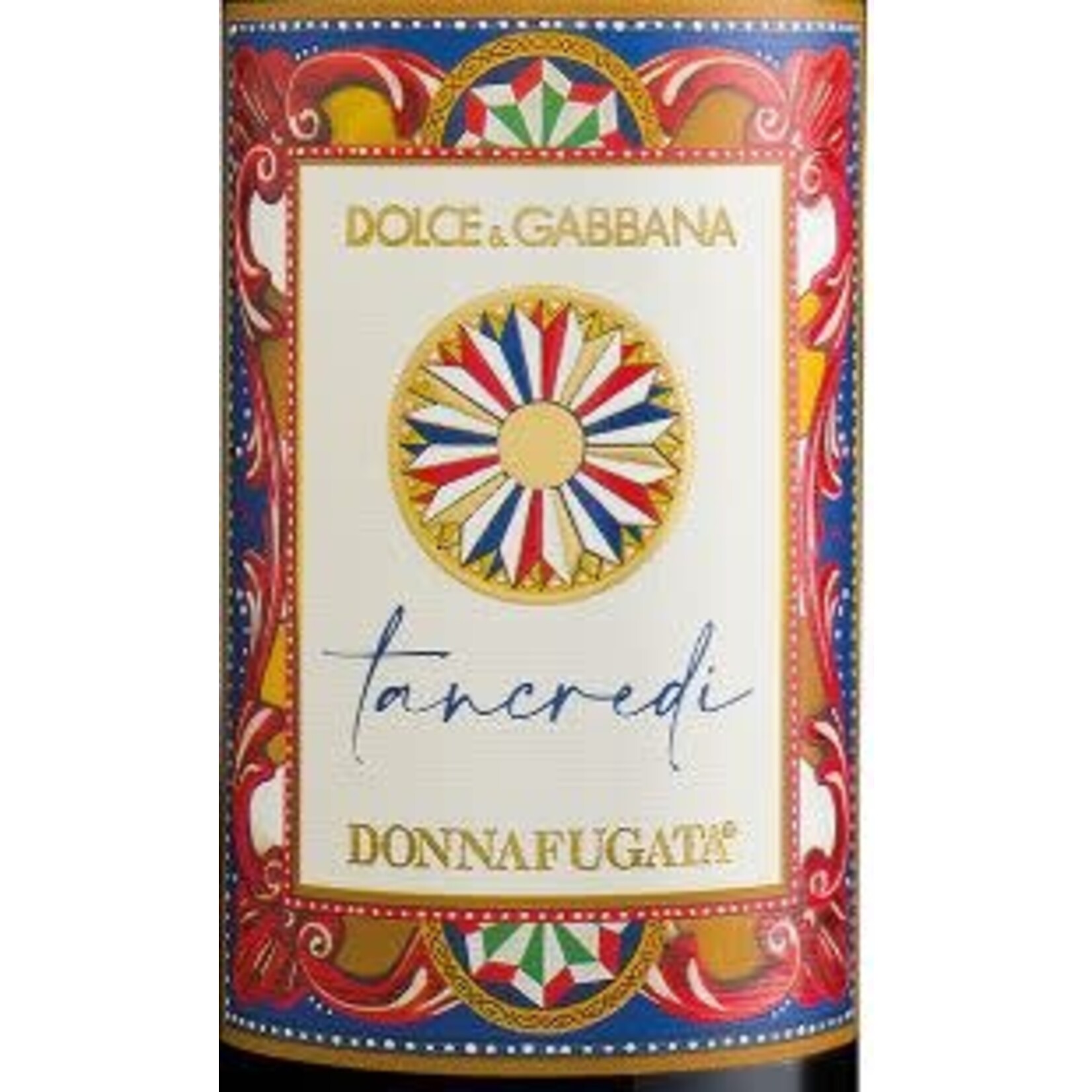 Donnafugata Tancredi Dolce & Gabbana and Donnafugata