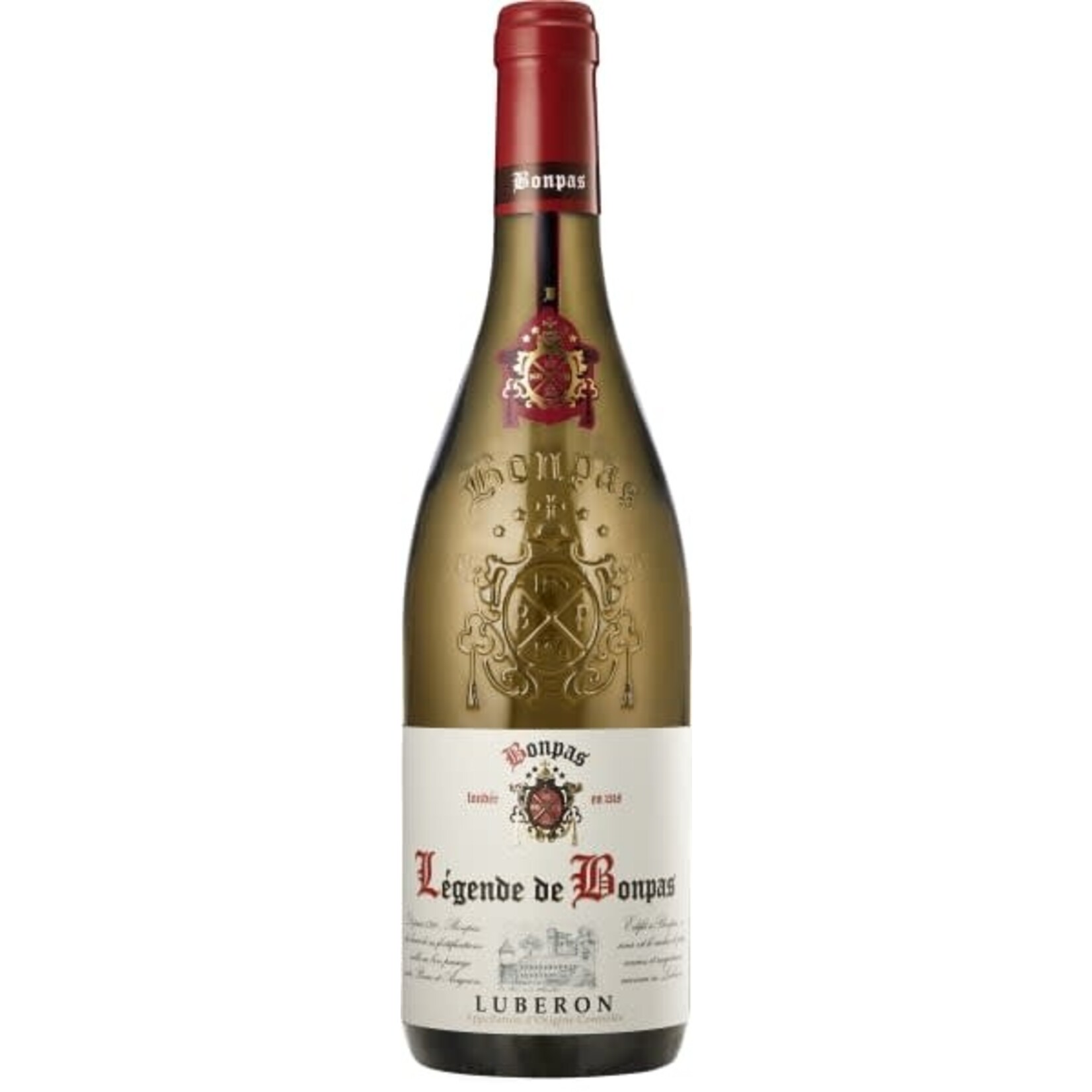 Bonpas Les Jardins de Bonpas Luberon Blanc 2024