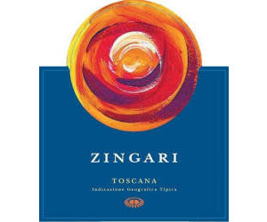 Petra Zingari Toscana Rosso 2018 IGT Italy - Western Reserve Wines