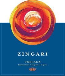 PETRA ZINGARI 2018 赤ワイン 4本セット Petra Zingari Toscana Rosso 2018 IGT Italy - Western Reserve Wines