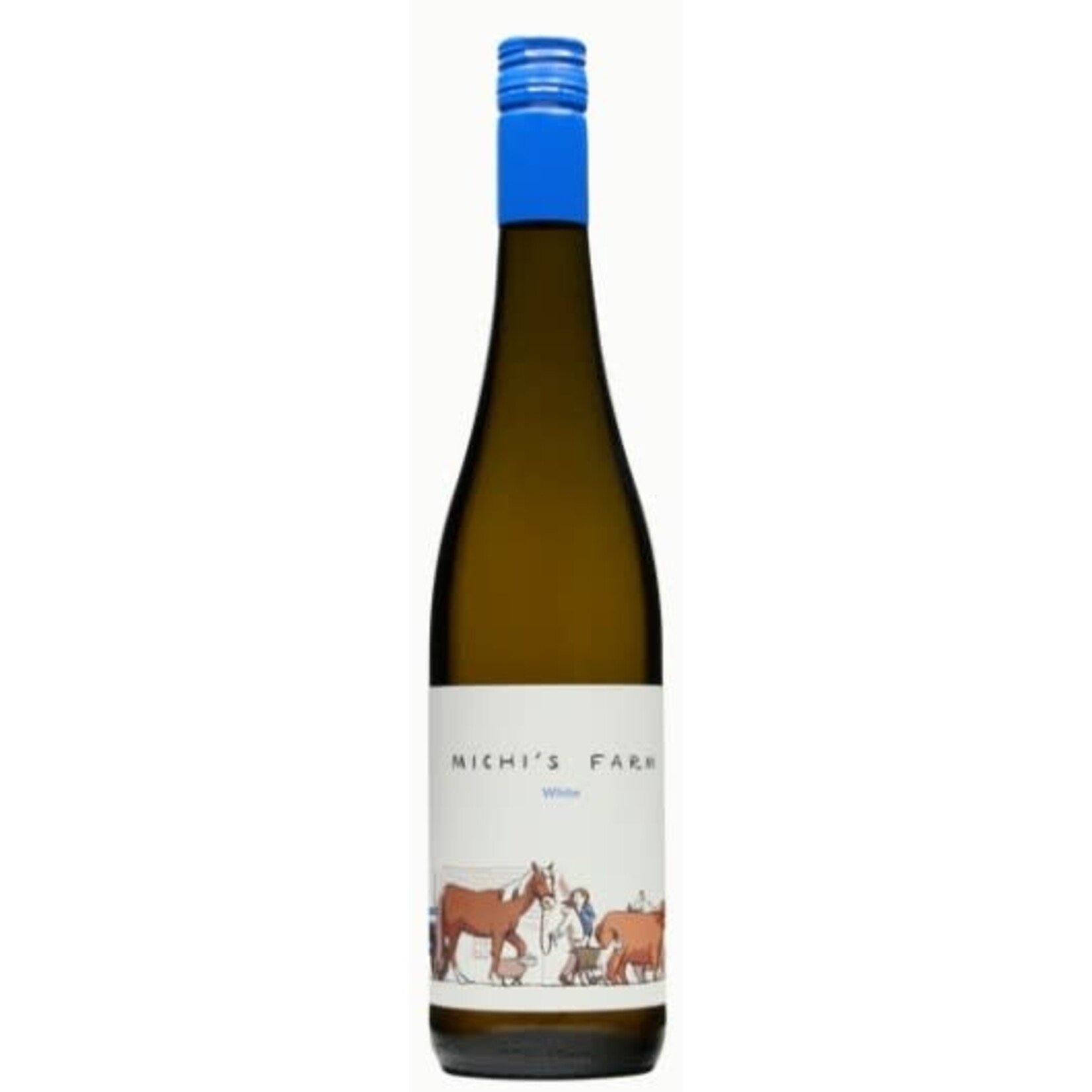 Michael Gindl Michi's Farm White Wine Blend Austria