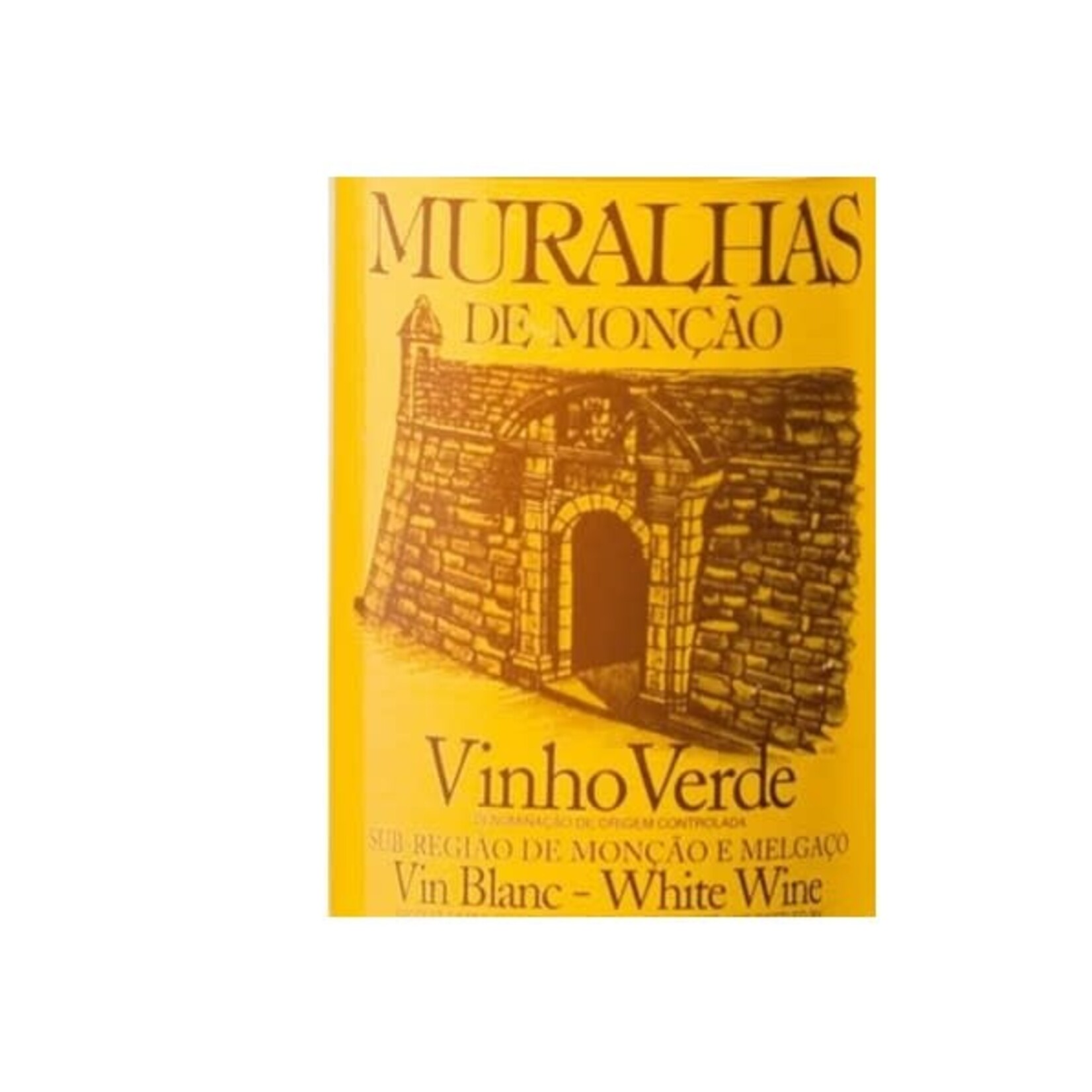 Muralhas De Moncao Vinho Verde 2022, Portugal 90 Pts Wine Spectator #41 in TOP 100